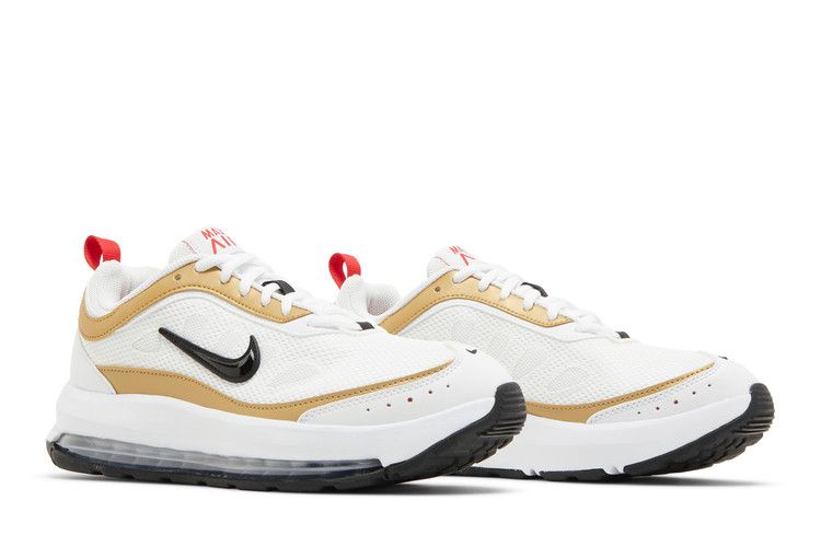 Nike Wmns Air Max AP 'White Metallic Gold'