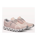 Women's Cloud 5 Running Shoes In Shell/white