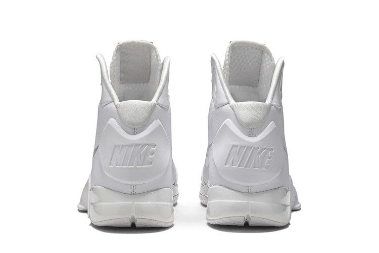 Nike Hyperdunk '08 'Triple White'