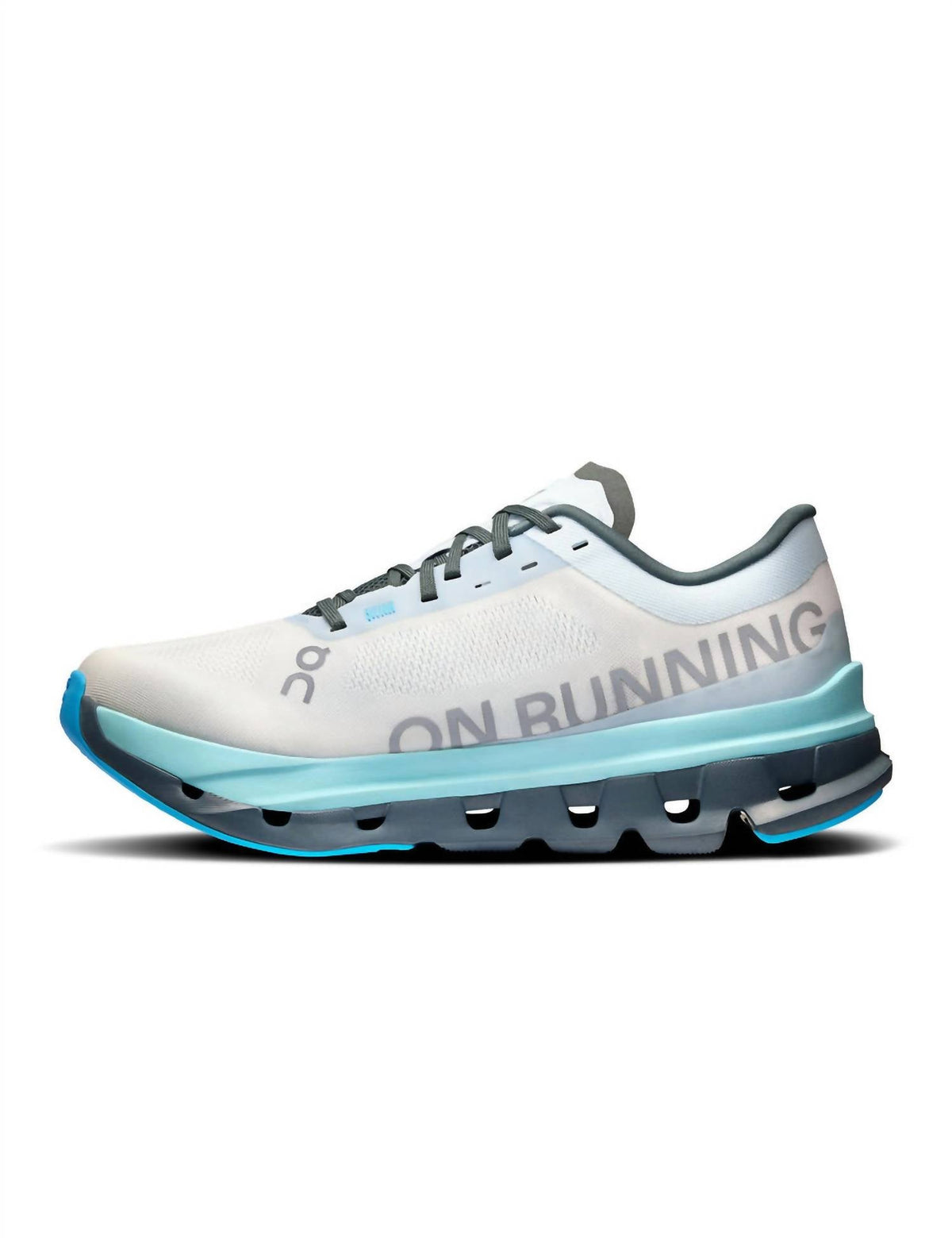 Women's Cloudflow 5 Running Shoes In Arctic / Stone