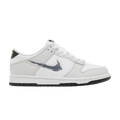 Nike Dunk Low Glitch Swoosh White Grey (GS)