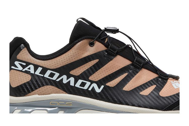 Salomon XT-4 'Fenugreek Tobacco Brown'