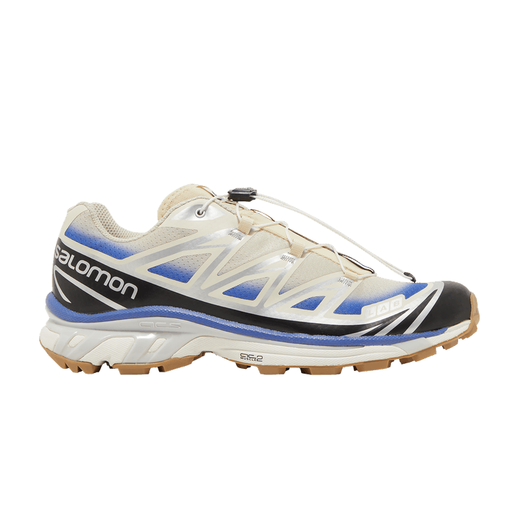 Salomon XT-6 Skyline 'Bleached Sand Dazzling Blue'