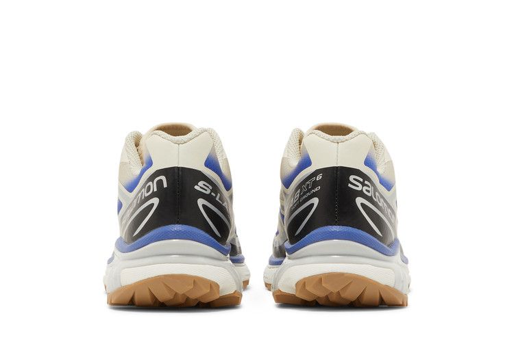 Salomon XT-6 Skyline 'Bleached Sand Dazzling Blue'