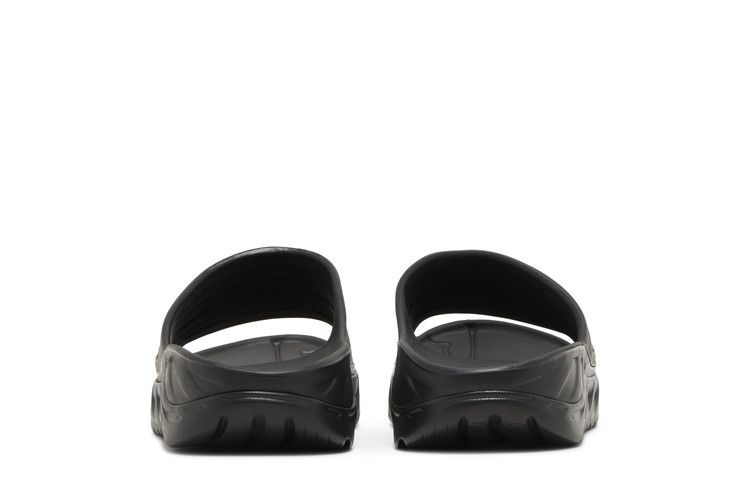 HOKA Ora Recovery Slide 'Black' — Black/Black (1134527 BLK)