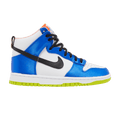 Nike Dunk High Blue Satin (Women's)