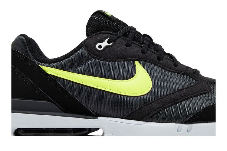 Nike Air Max Dawn 'Black Lemon Venom'