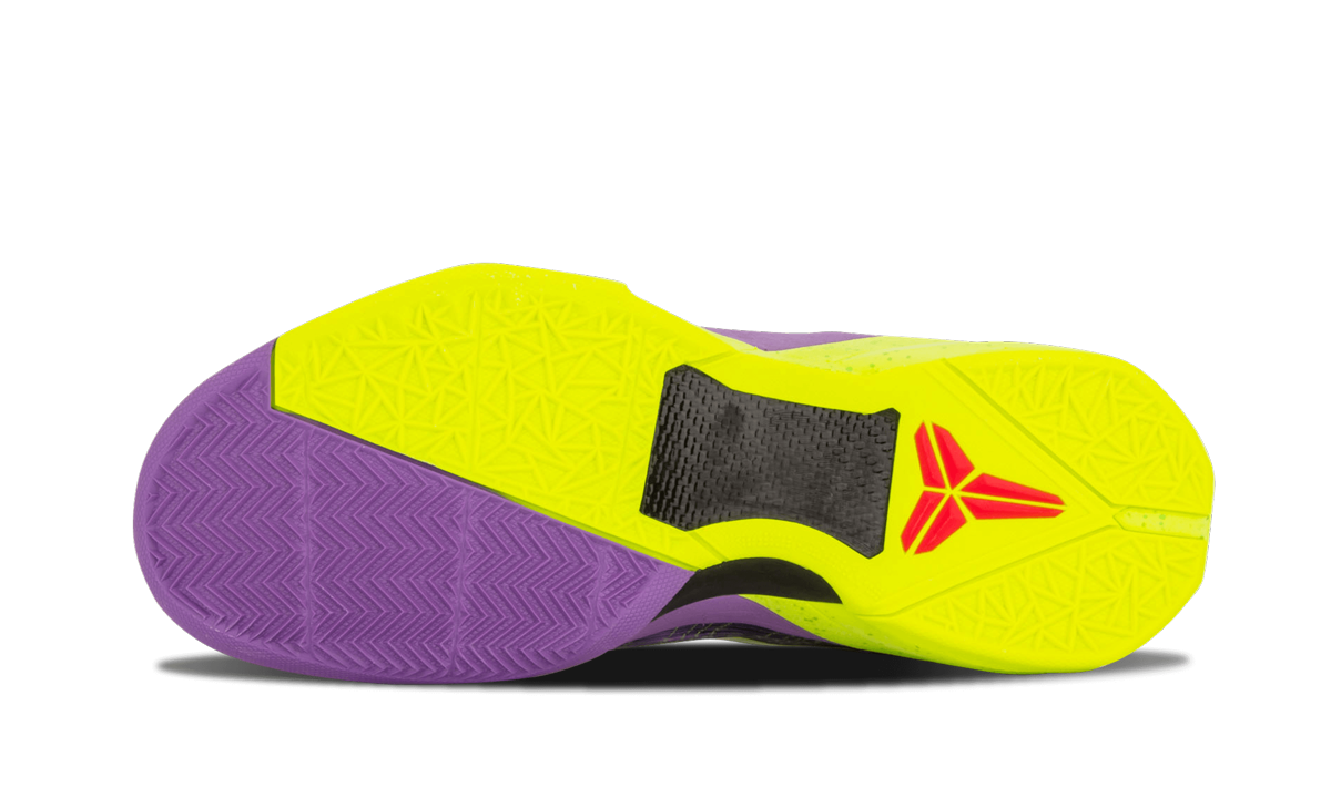 Zoom Kobe 7 Supreme "Christmas" 488244 500