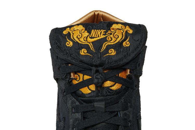 Nike Dunk High Retro PRM Year of the Tiger