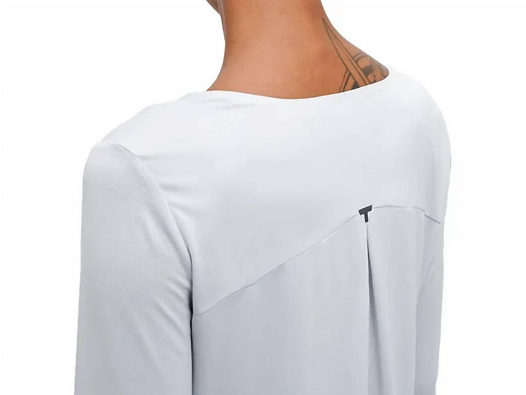Women's Performance Long-T Top In Glacier