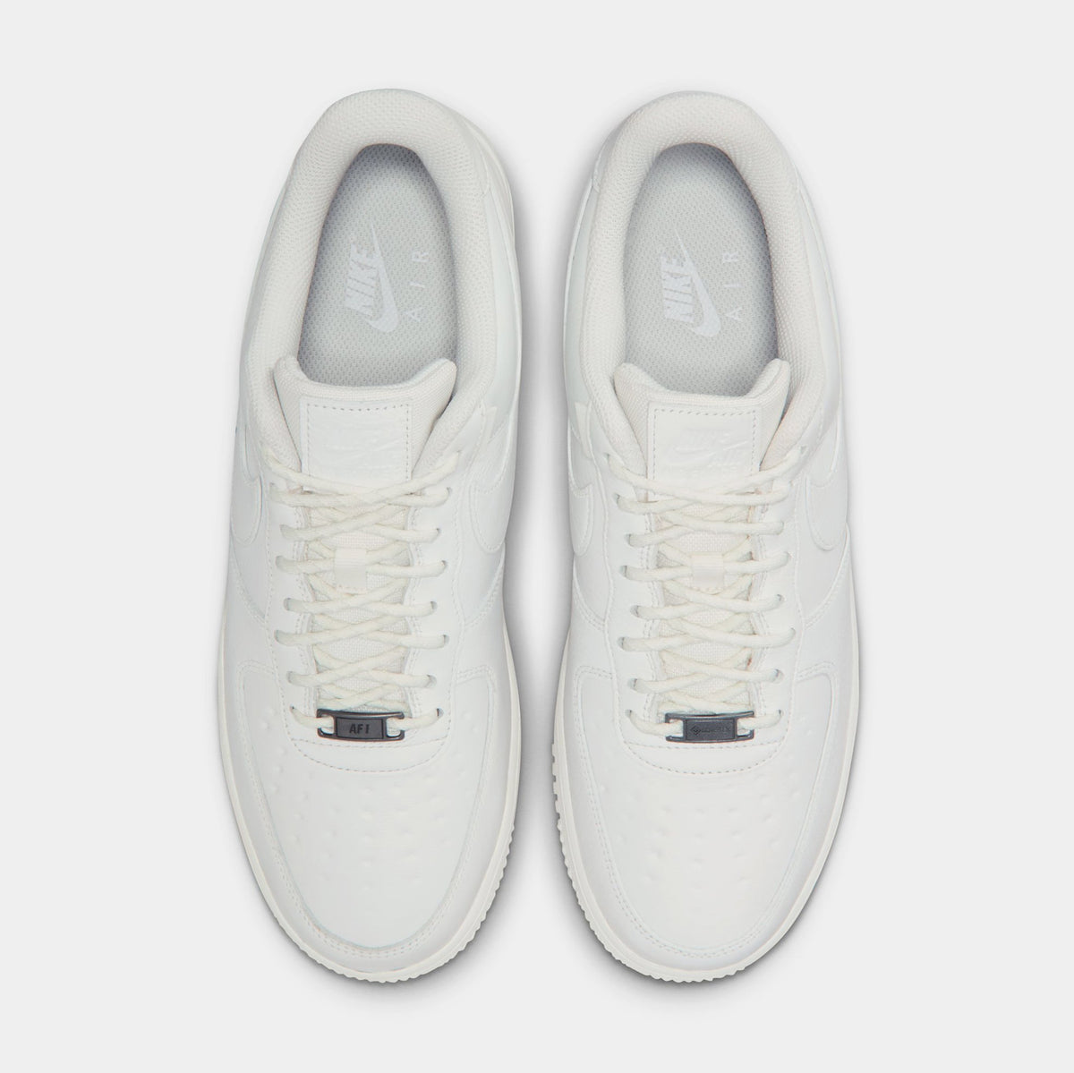 Air Force 1 GORE-TEX Mens Lifestyle Shoes (Summit White/Off White/Speed Yellow/Summit White)