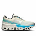 Women's Cloudmonster 2 Running Shoes In Cream/horizon