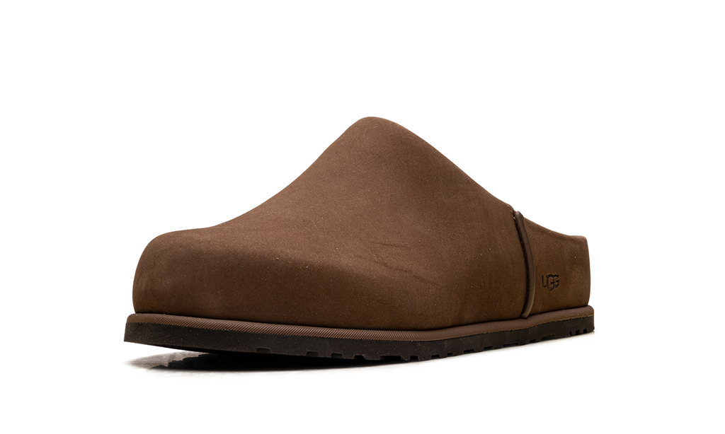Otzo Clog "Dark Chestnut" 1175209 DKC