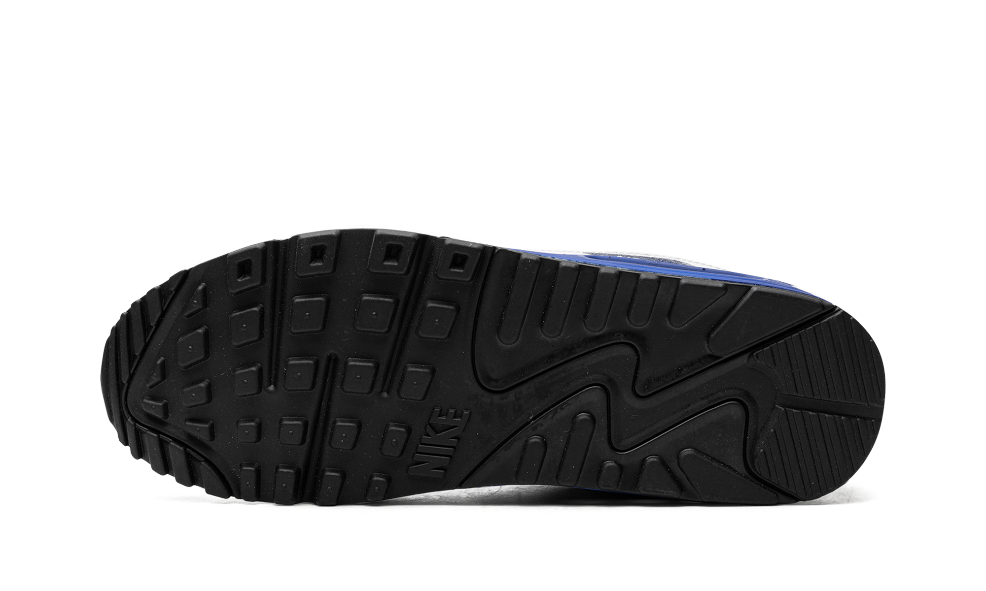 Air Max 90 "White/Game Royal" FN6843 100