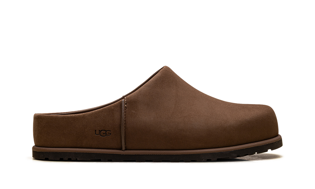 Otzo Clog "Dark Chestnut" 1175209 DKC