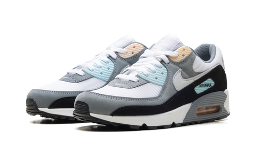 Air Max 90 "Cool Grey Pure Platinum Black" IB7674 001