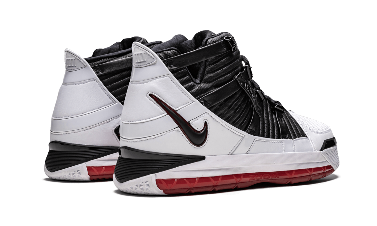 Zoom Lebron III QS "Home Release" AO2434 101
