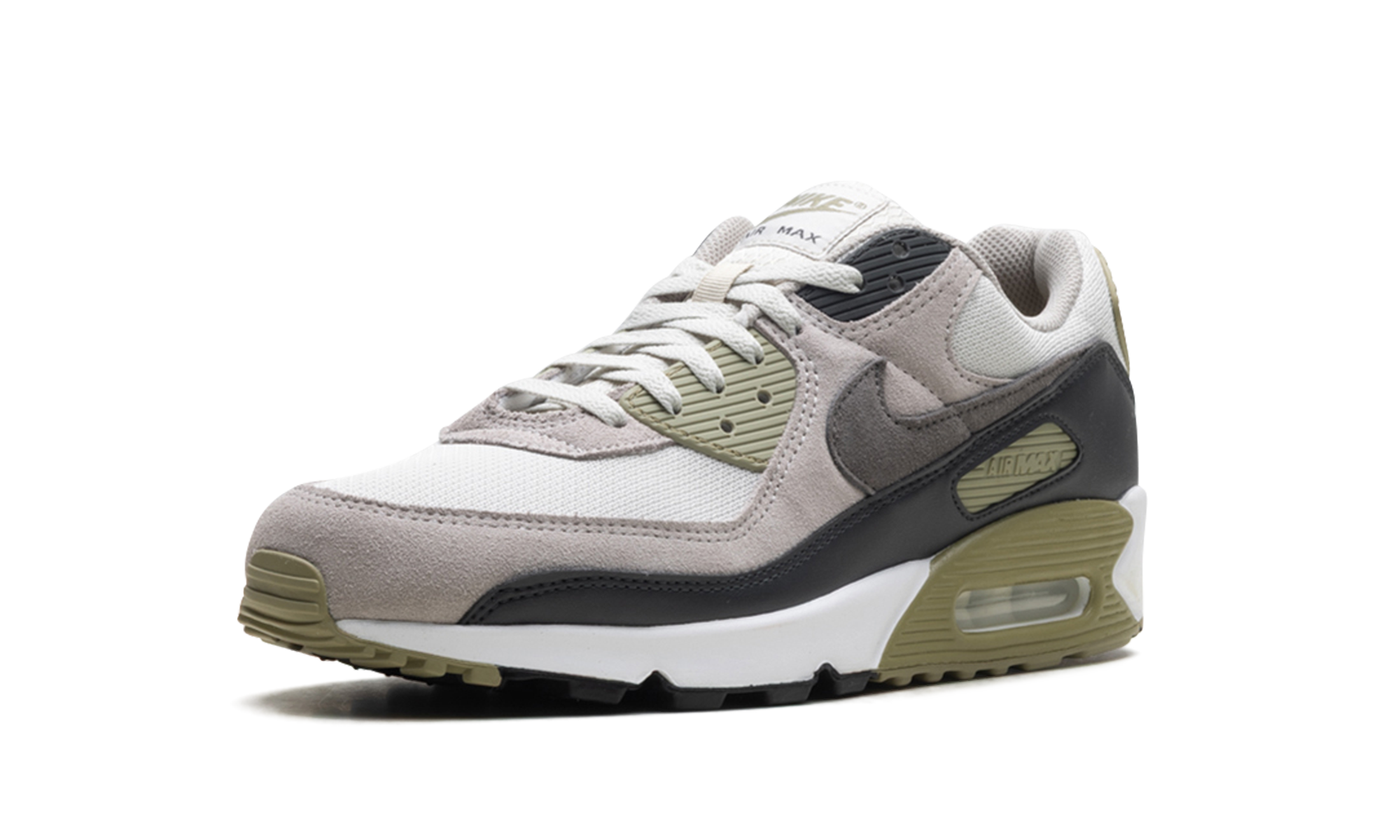 Air Max 90 "Light Bone Neutral Olive" DM0029 011