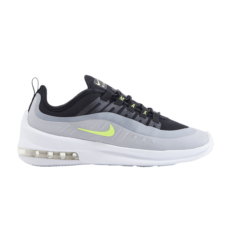 Nike Air Max Axis 'Wolf Grey Volt'
