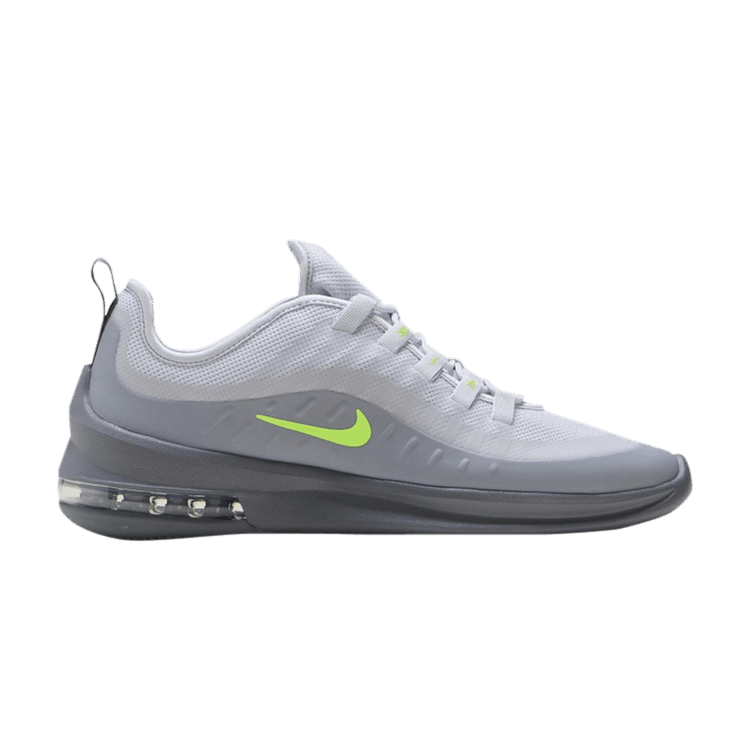 Nike Air Max Axis 'Pure Platinum Volt'