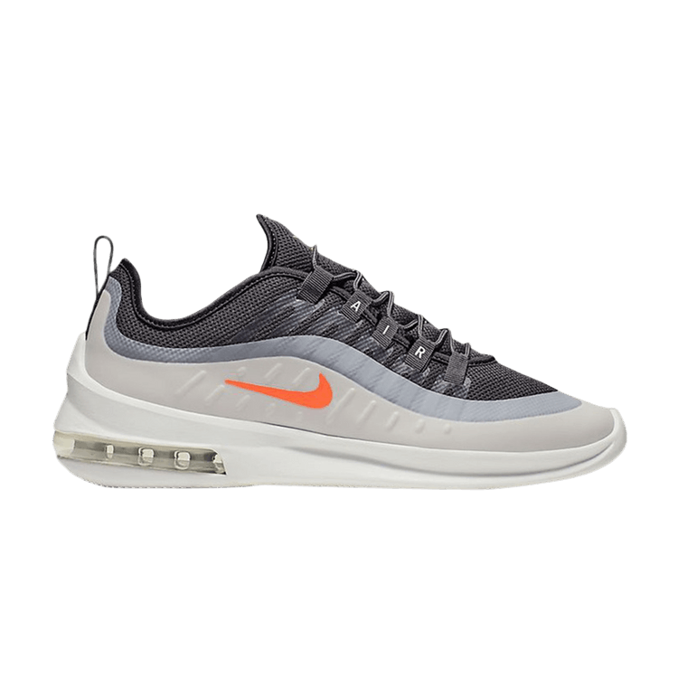 Nike Air Max Axis 'Thunder Grey Orange'