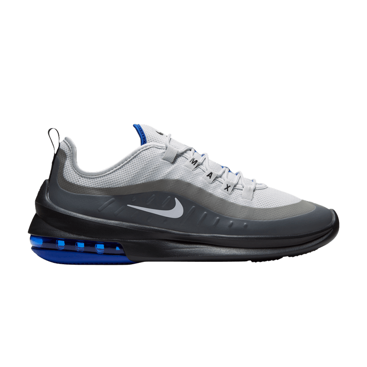 Nike Air Max Axis 'Grey Hyper Blue'