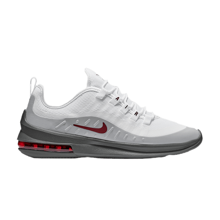 Nike Air Max Axis 'White Cool Grey'