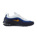 Nike Air Max Axis 'Deep Royal Blue' — White/Orange Peel/Deep Royal Blue