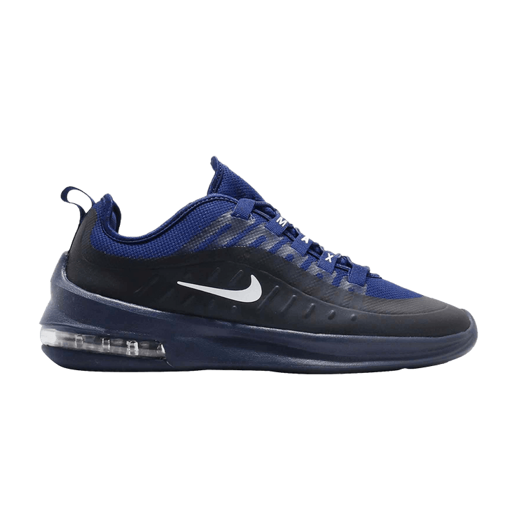 Nike Air Max Axis 'Deep Royal Blue' — Deep Royal Blue/Pure Platinum