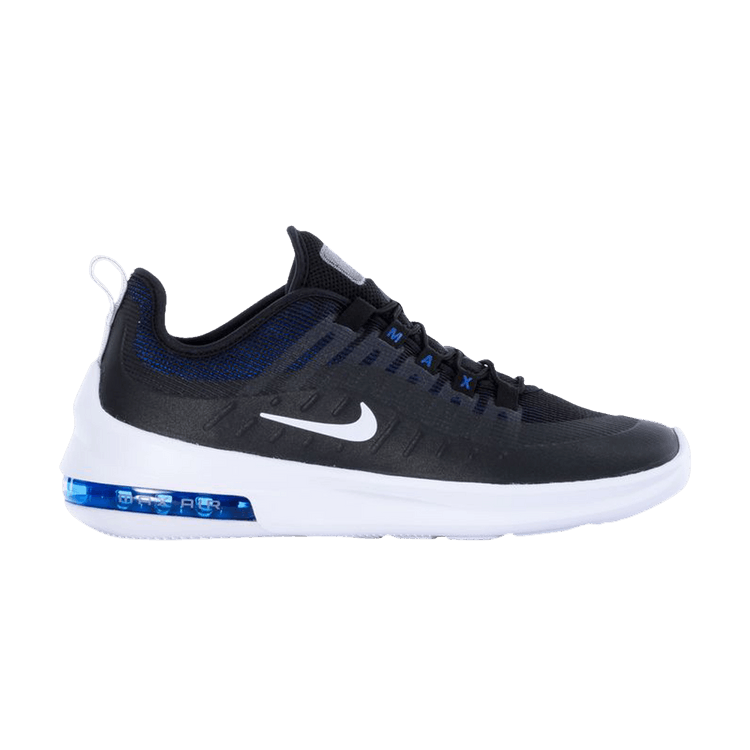 Nike Air Max Axis Premium 'Black Game Royal'