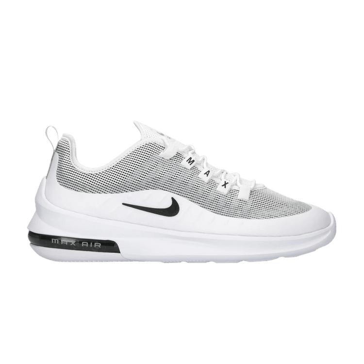 Nike Air Max Axis Premium 'White Black'