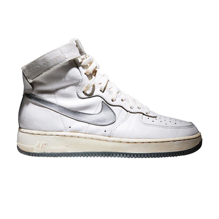 Nike Air Force 1 High 'White Grey' 1982