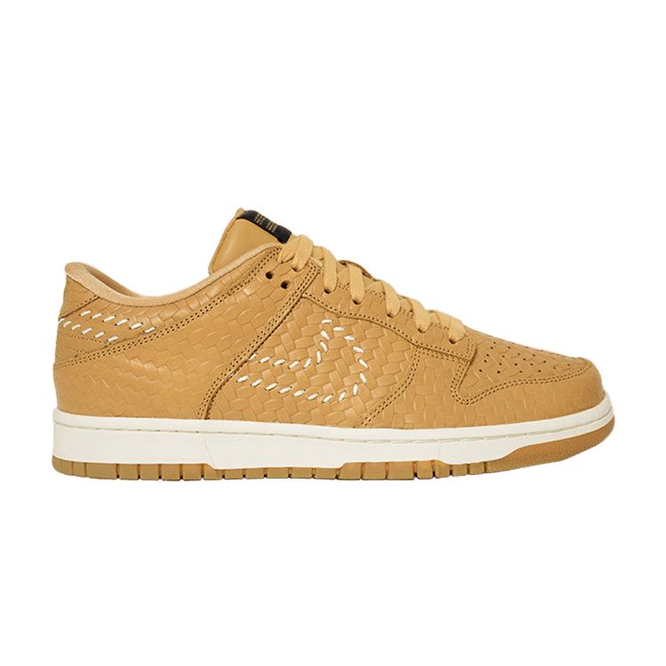 Nike Dunk Low PRM QS Paris 'Elemental Gold'