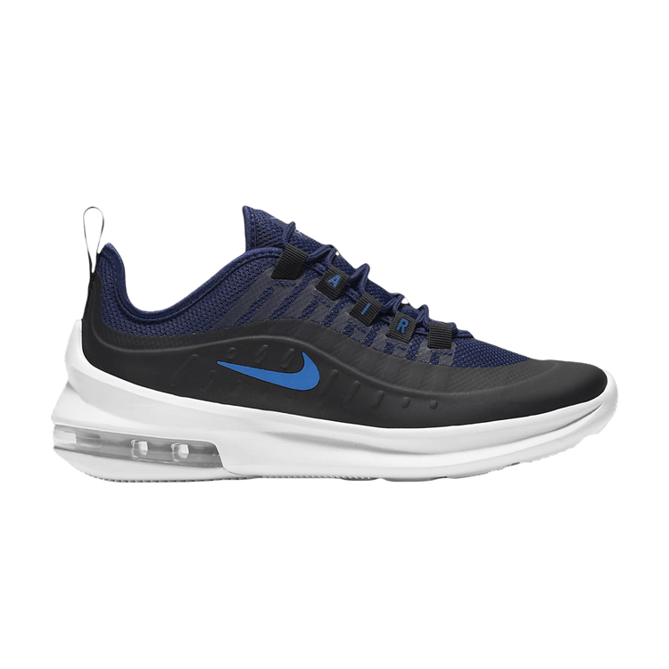 Nike Air Max Axis GS 'Blue Void Black'