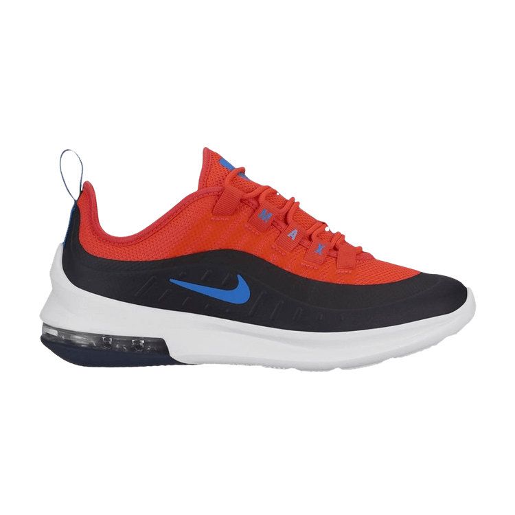 Nike Air Max Axis GS 'Bright Crimson'