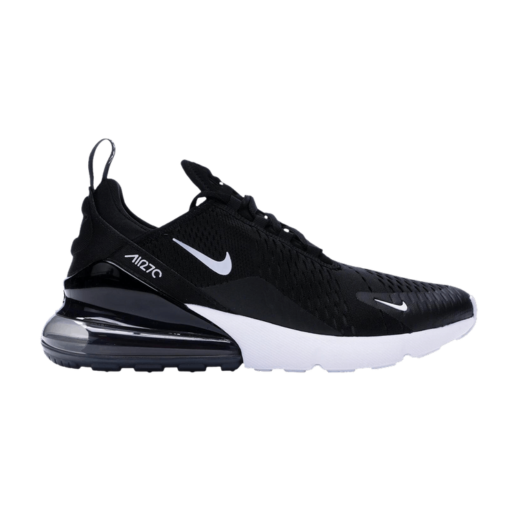 Nike Air Max 270 'Black White' 2024