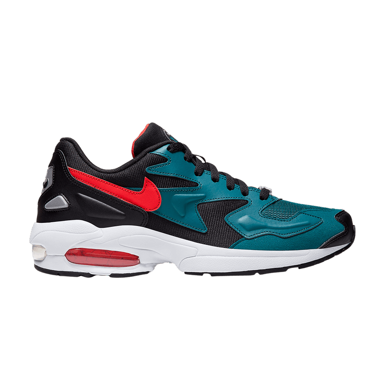 Nike Air Max 2 Light 'Black Teal'