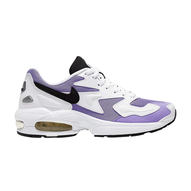Nike Wmns Air Max 2 Light 'White Violet'