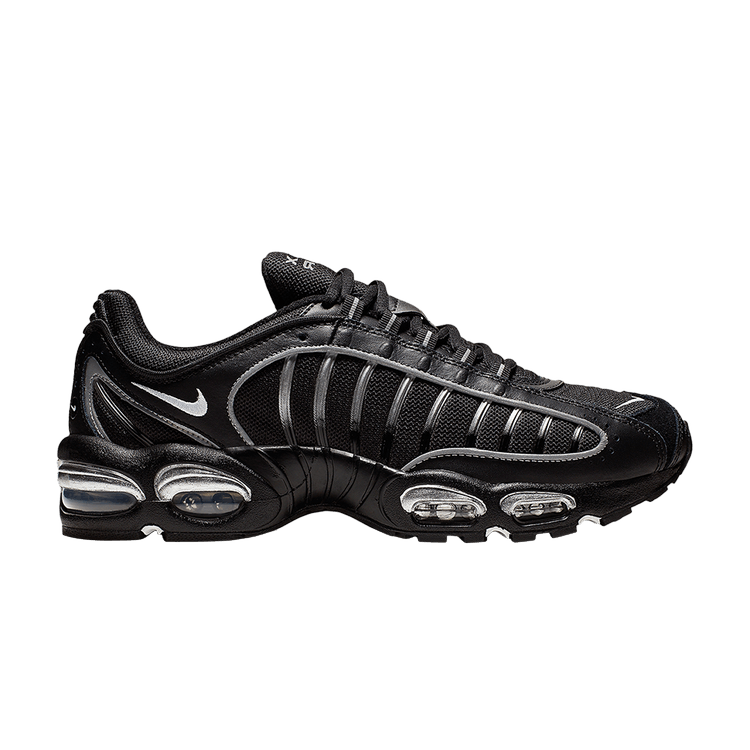 Nike Air Max Tailwind 4 'Black Silver'
