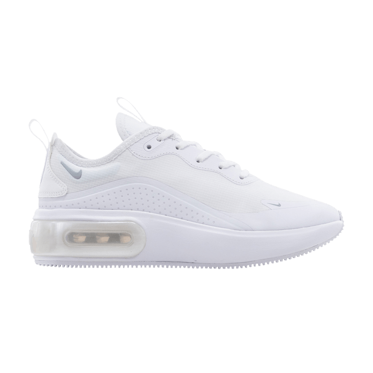 Nike Wmns Air Max Dia 'White Metallic Platinum'