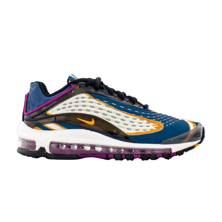 Nike Air Max Deluxe GS 'Blue Force'