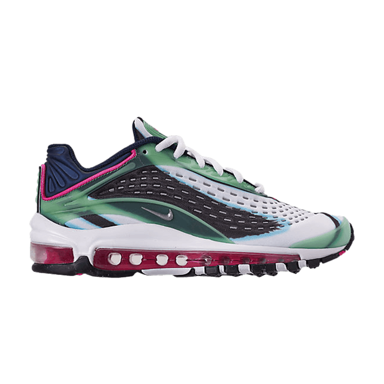 Nike Air Max Deluxe GS 'Enamel Green'