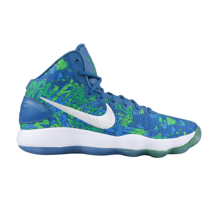 Nike Hyperdunk 2017 TV PE 10 'Karl Anthony Towns'