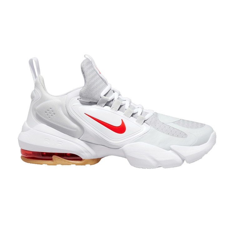 Nike Air Max Alpha Savage 'Wolf Grey Habanero'