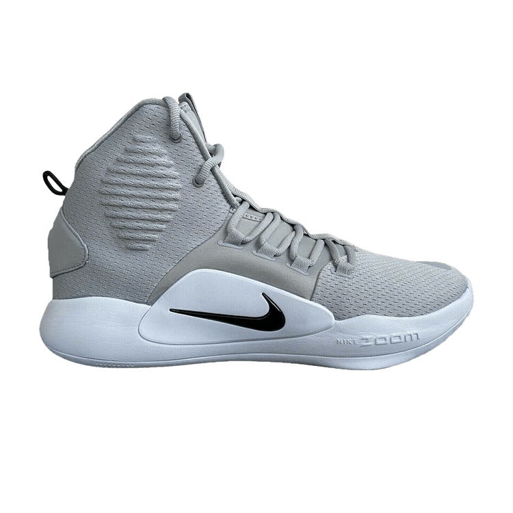 Nike Hyperdunk X TB 'Wolf Grey' — Wolf Grey/Black/White (AT3866 002)