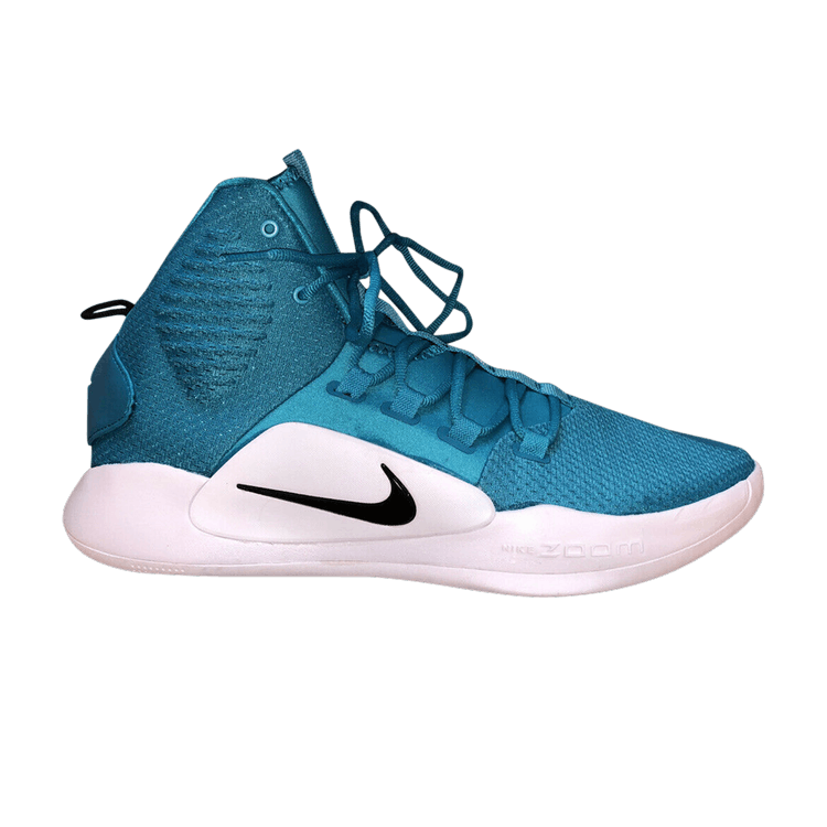 Nike Hyperdunk X TB 'Brisk Blue'