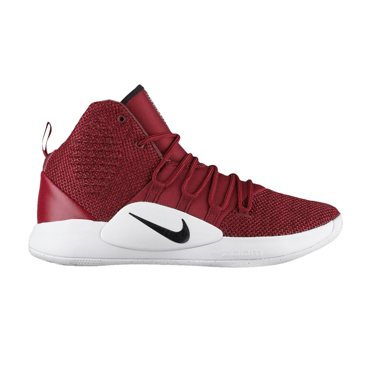 Nike Hyperdunk X TB 'Team Red' — Team Red/Black/White (AT3866 601)