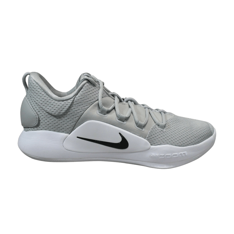 Nike Hyperdunk X Low TB 'Wolf Grey' — Wolf Grey/Black/White (AT3867 002)