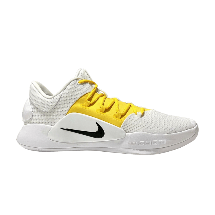 Nike Hyperdunk X Low TB 'White Yellow'