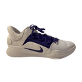 Nike Hyperdunk X Low TB 'White Purple'